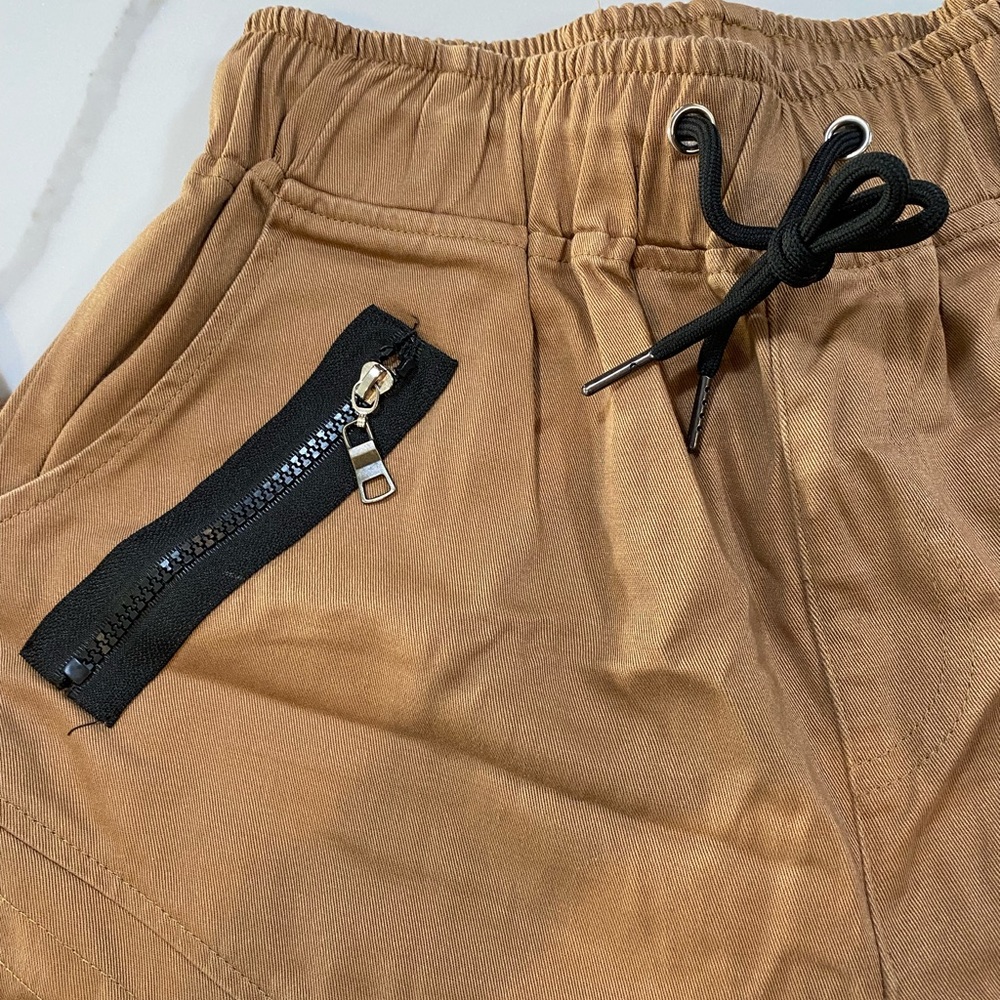 Cuffed Pant - Picture 3 of 4